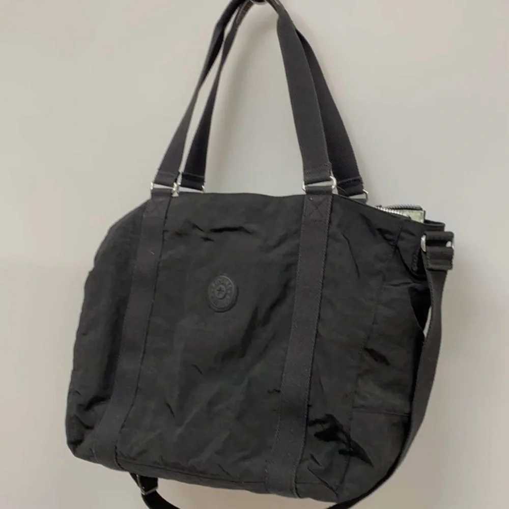 Kipling Black Baby Bag - Picture 1 of 5
